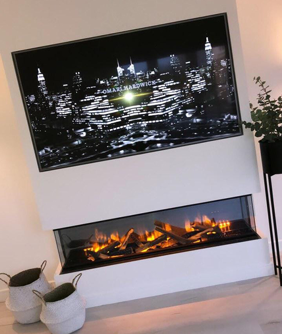 Fire Places, CJ Stove Installations
